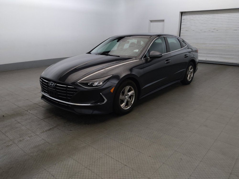 Used 2021 Hyundai Sonata SE FWD image 2