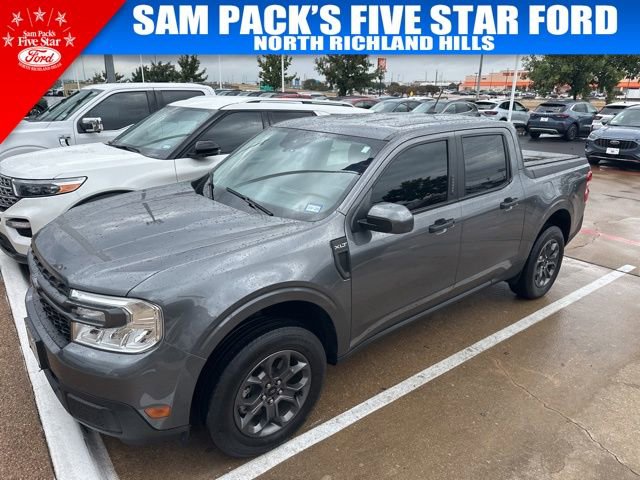 Used 2023 Ford Maverick XLT w/ XLT Luxury Package