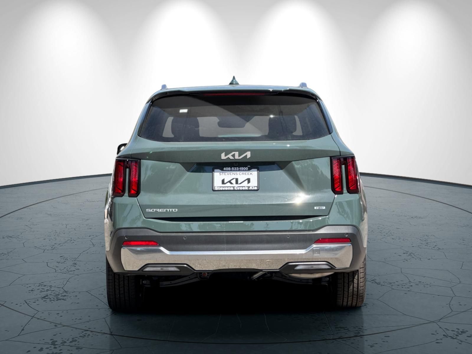New 2026 Kia Sorento EX w/ EX Premium Package FWD image 5