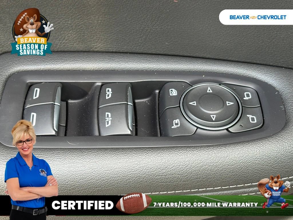 Used 2024 Cadillac XT6 Luxury FWD image 33