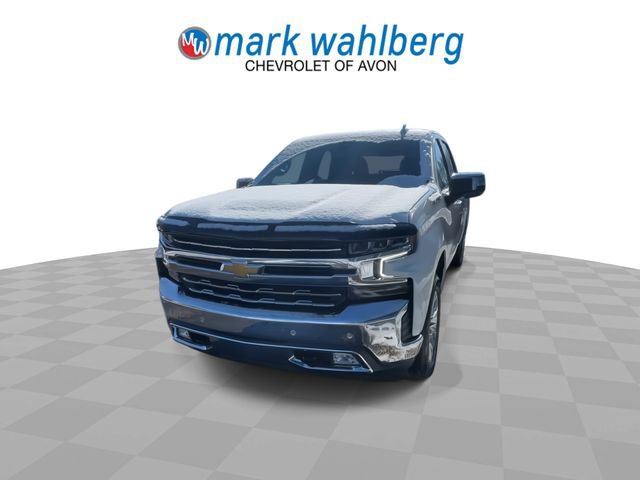 Used 2021 Chevrolet Silverado 1500 LTZ w/ LTZ Premium Package image 3