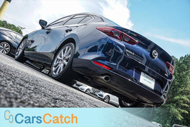 Used 2019 MAZDA MAZDA3 Sedan FWD image 5
