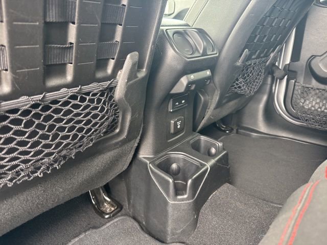 Used 2018 Jeep Wrangler Unlimited Rubicon w/ Steel Bumper Group image 15