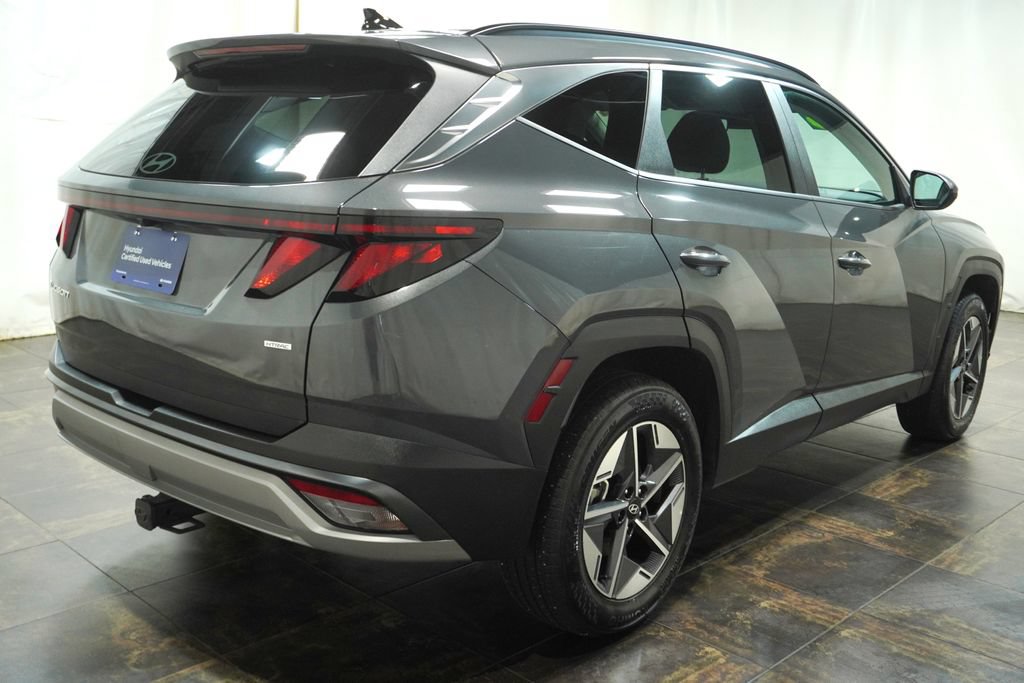 Certified 2026 Hyundai Tucson SEL Plus AWD/4WD image 5