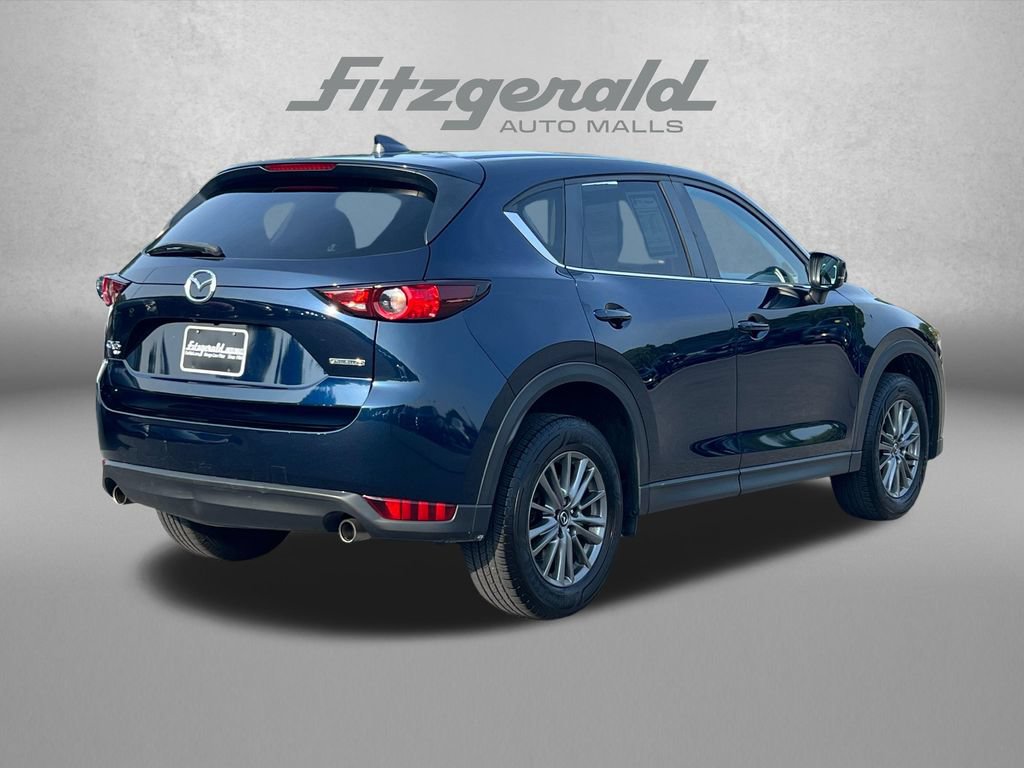 Used 2020 MAZDA CX-5 Touring AWD/4WD image 8