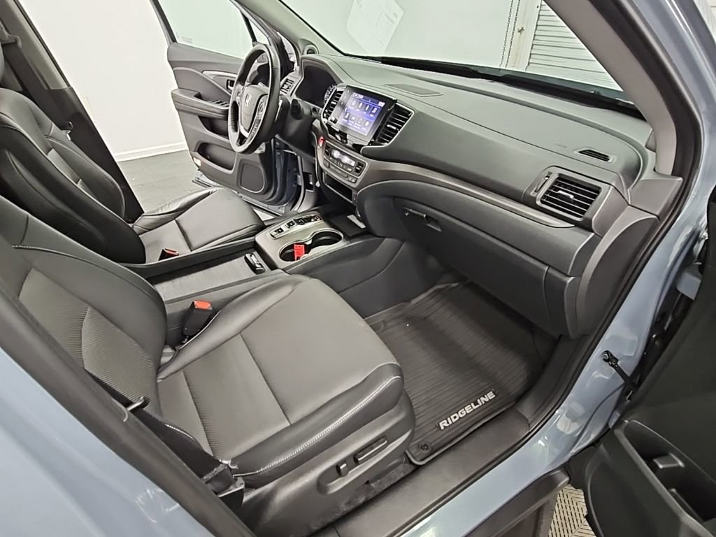 Used 2022 Honda Ridgeline RTL-E image 36