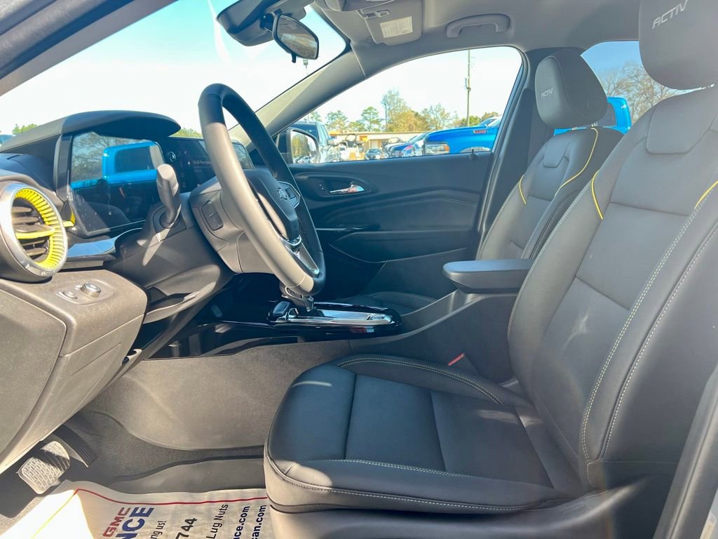 New 2026 Chevrolet Trax ACTIV w/ Driver Confidence Package image 10