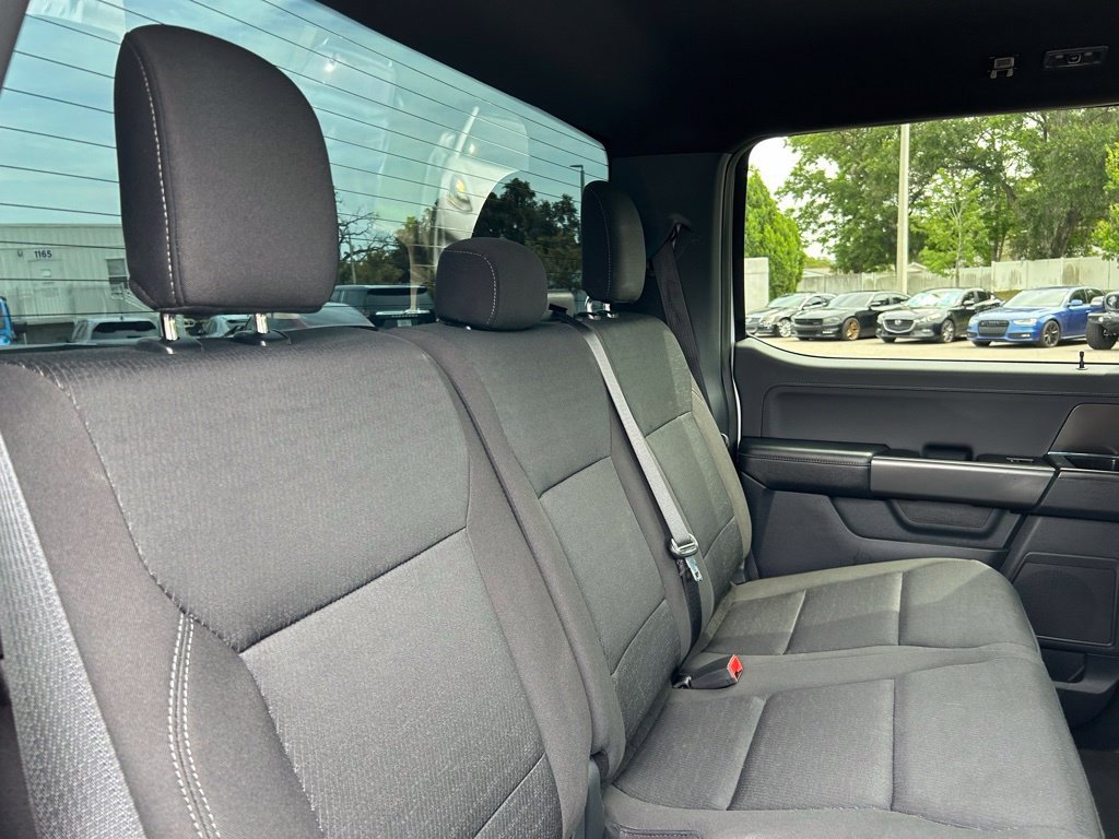 Used 2024 Ford F150 XLT w/ XLT Black Appearance Package RWD image 59