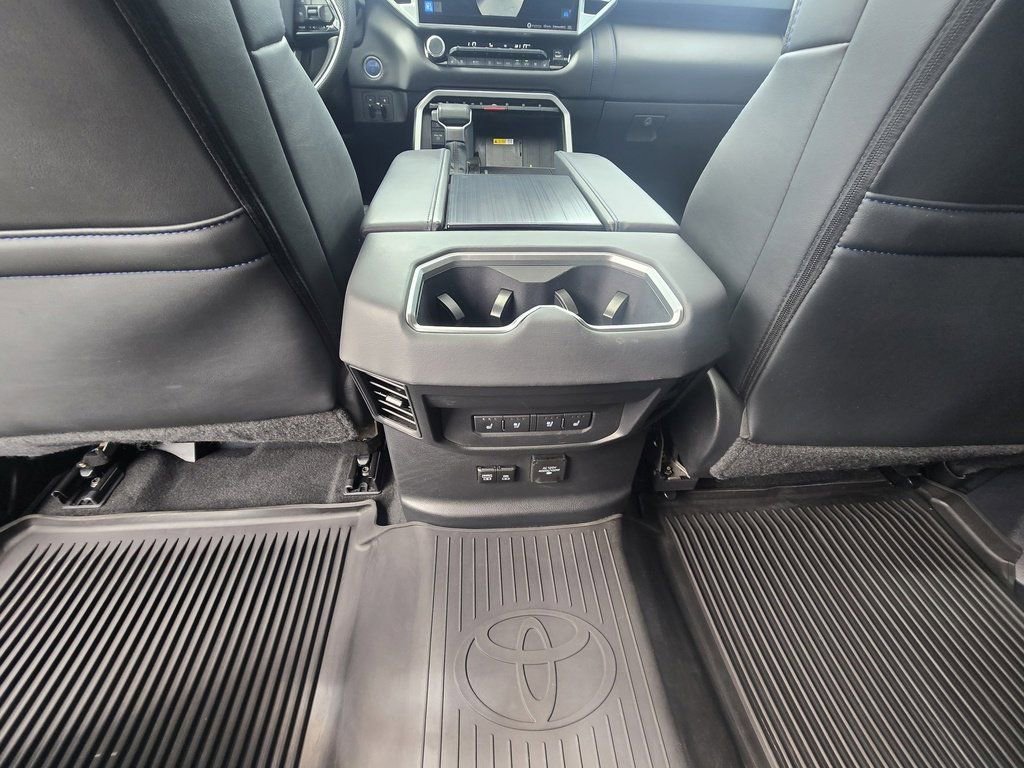 Used 2024 Toyota Tundra Platinum image 18