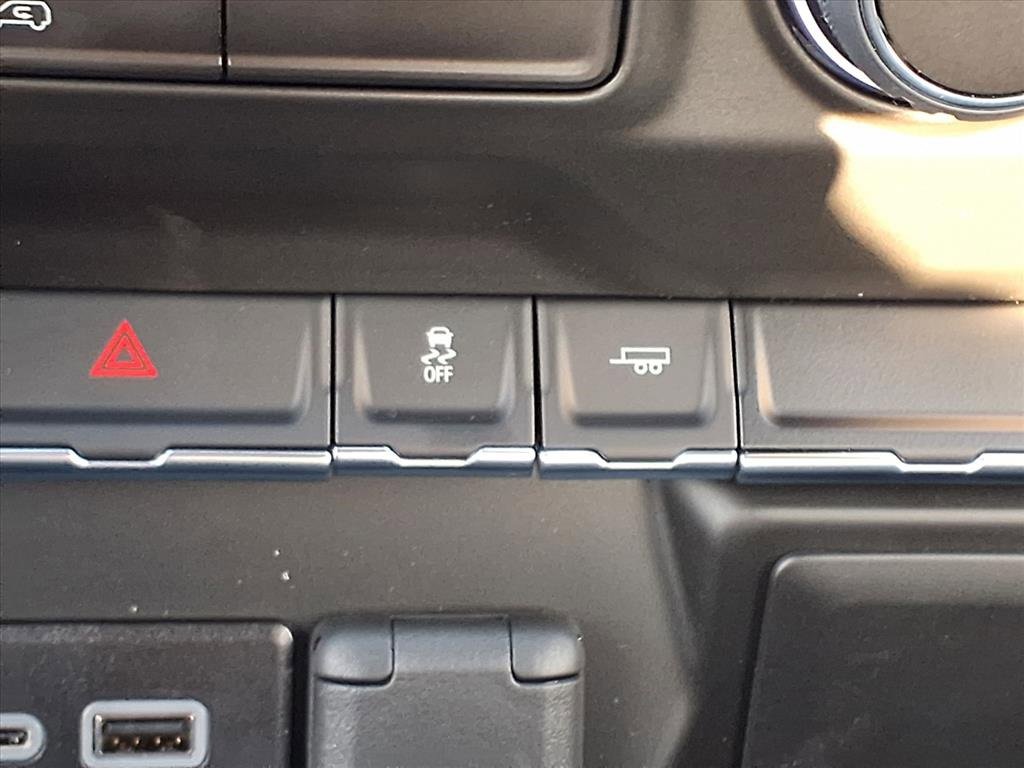 New 2026 Chevrolet Silverado 1500 W/T image 14