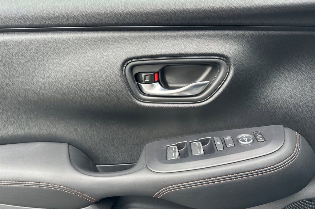 New 2025 Honda HR-V Sport image 11