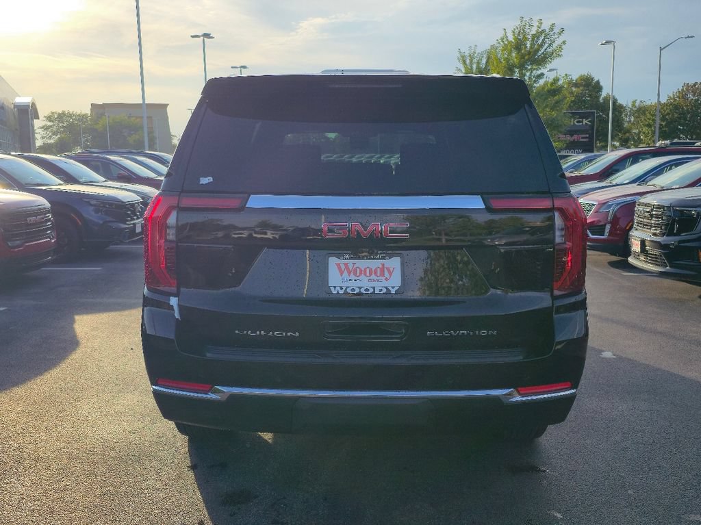 New 2026 GMC Yukon XL Elevation w/ Elevation Premium Package AWD/4WD image 8