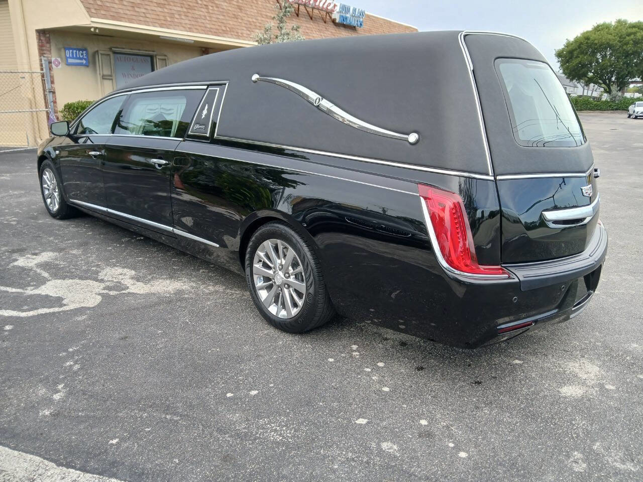 Used 2018 Cadillac XTS image 7