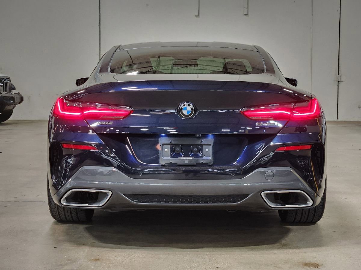 Used 2022 BMW 840i xDrive Coupe image 10