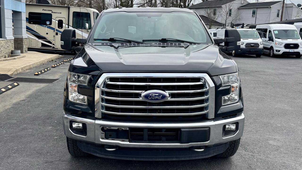 Used 2015 Ford F150 XLT w/ Equipment Group 302A Luxury AWD/4WD image 3