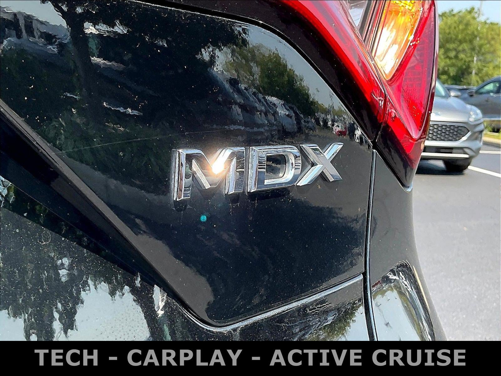 Used 2023 Acura MDX w/ Technology Package AWD/4WD image 24
