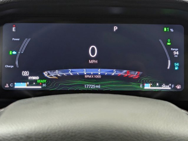 Used 2025 Jeep Grand Cherokee Limited 4xe image 3