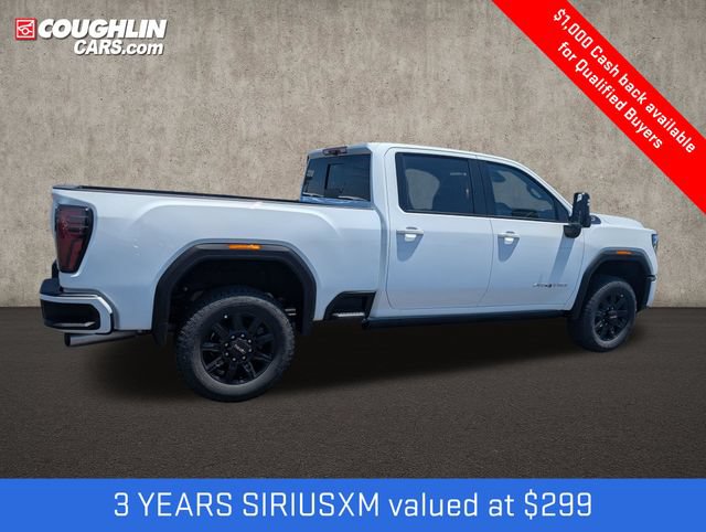 New 2026 GMC Sierra 3500 AT4 w/ AT4 Premium Plus Package AWD/4WD image 9