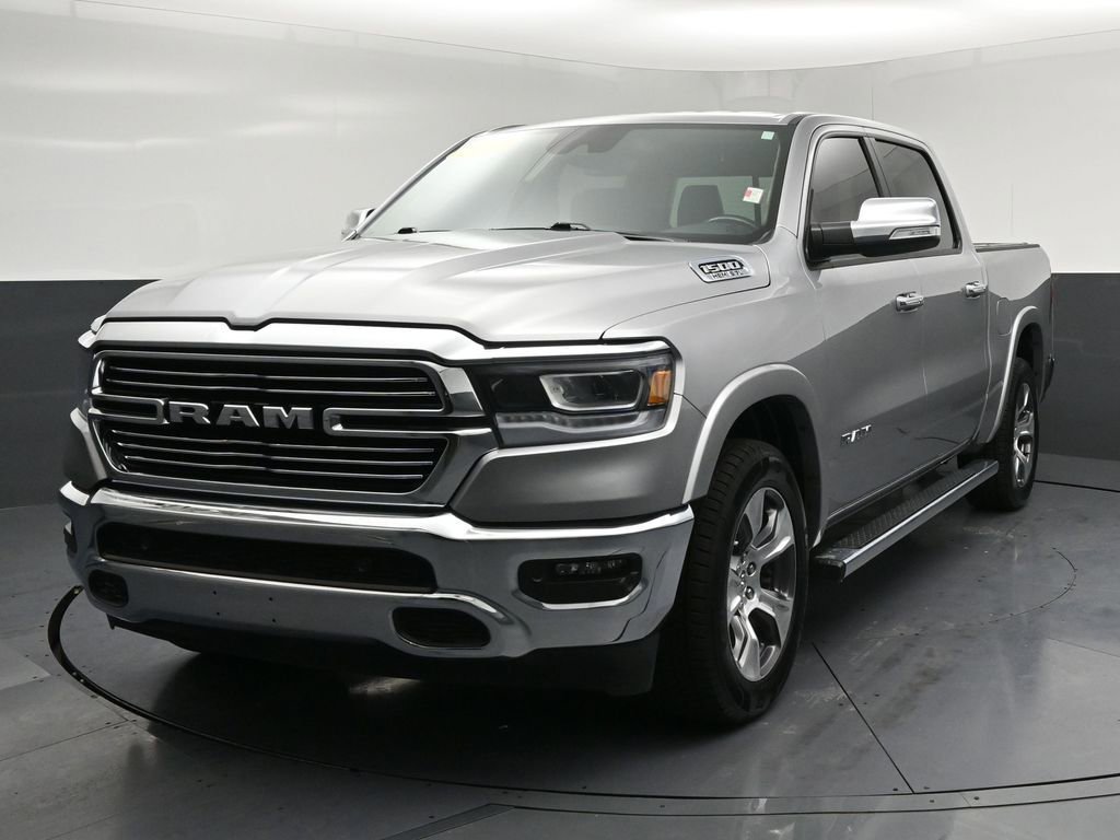 Used 2021 RAM 1500 Laramie image 3