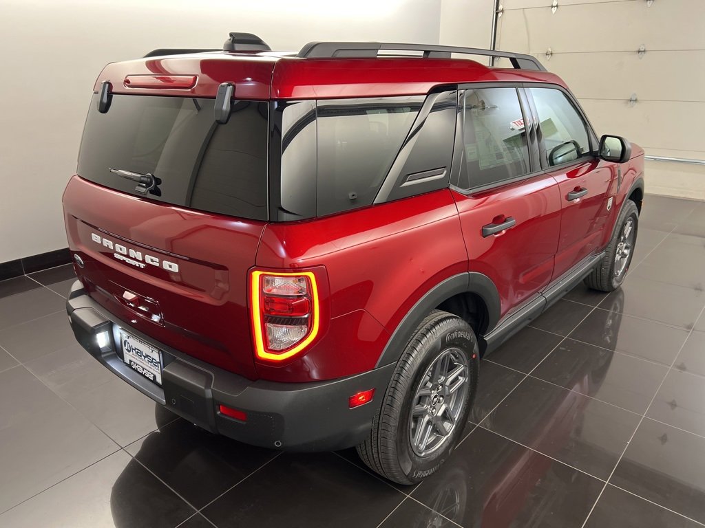 New 2025 Ford Bronco Sport Big Bend w/ Convenience Package image 6