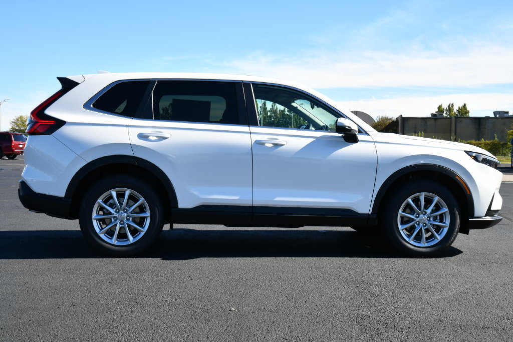New 2027 Honda CR-V EX image 8