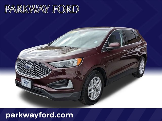 Used 2024 Ford Edge SEL image 1
