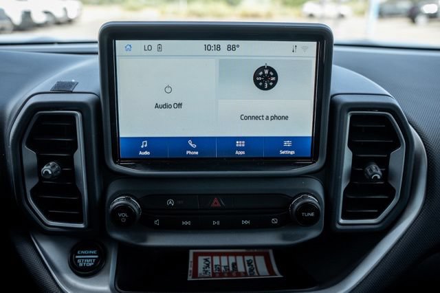 Used 2023 Ford Bronco Sport Big Bend w/ Convenience Package AWD/4WD image 21