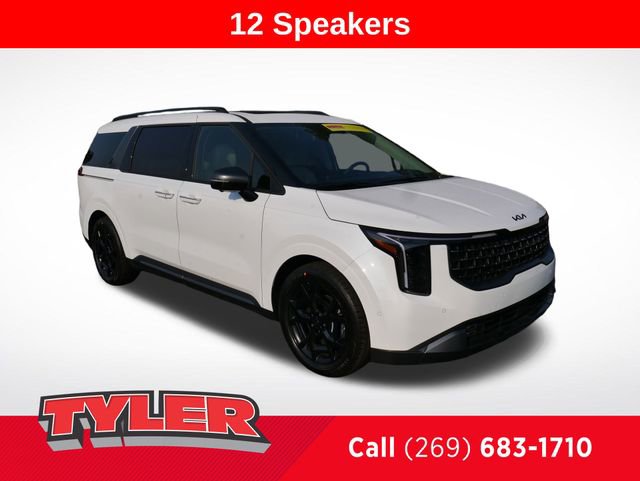 New 2026 Kia Carnival SX Prestige