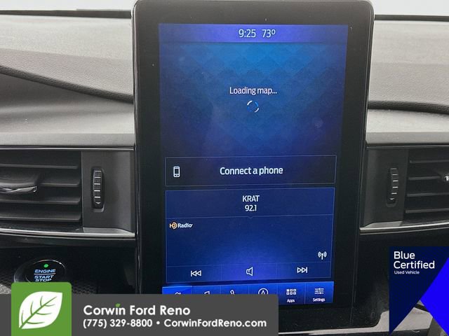 Certified 2021 Ford Explorer ST w/ Equipment Group 401A image 19