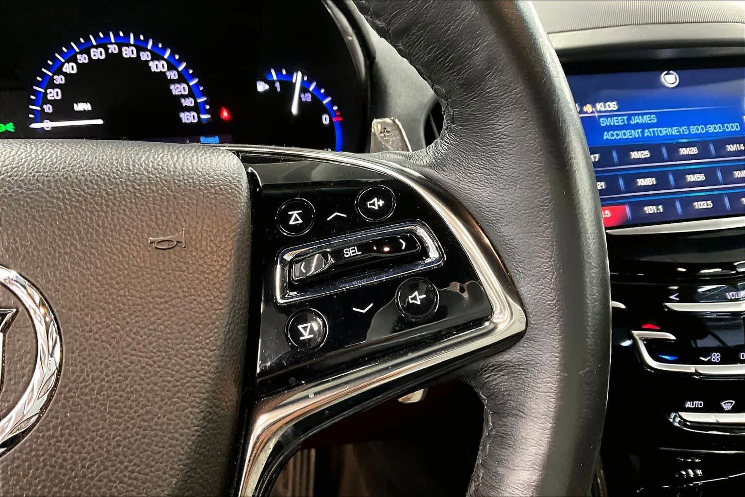 Used 2014 Cadillac ATS Performance RWD image 24