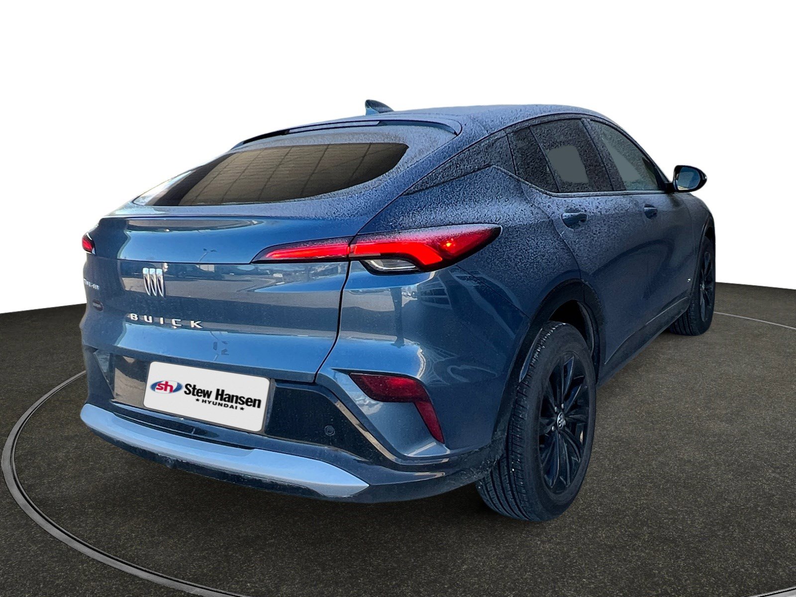 Used 2025 Buick Envista Sport Touring w/ Convenience II Package image 6