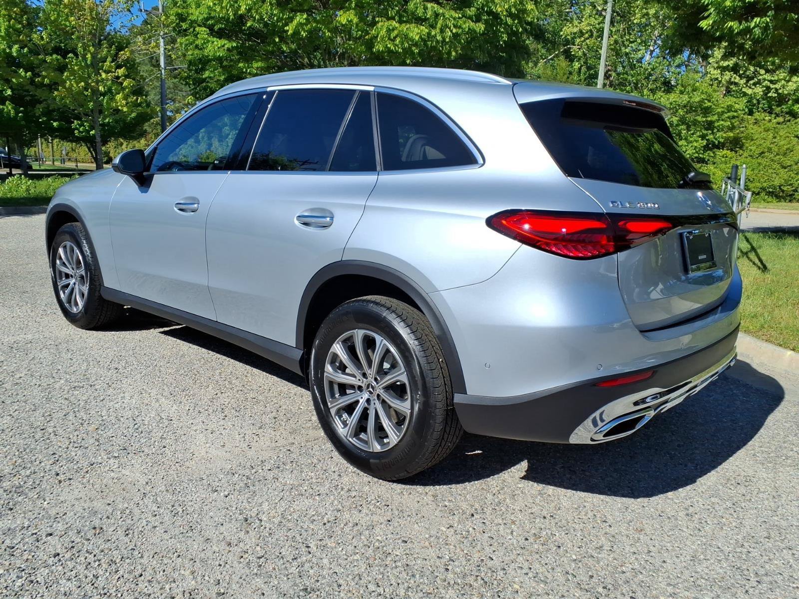 New 2026 Mercedes-Benz GLC 300 4MATIC image 8