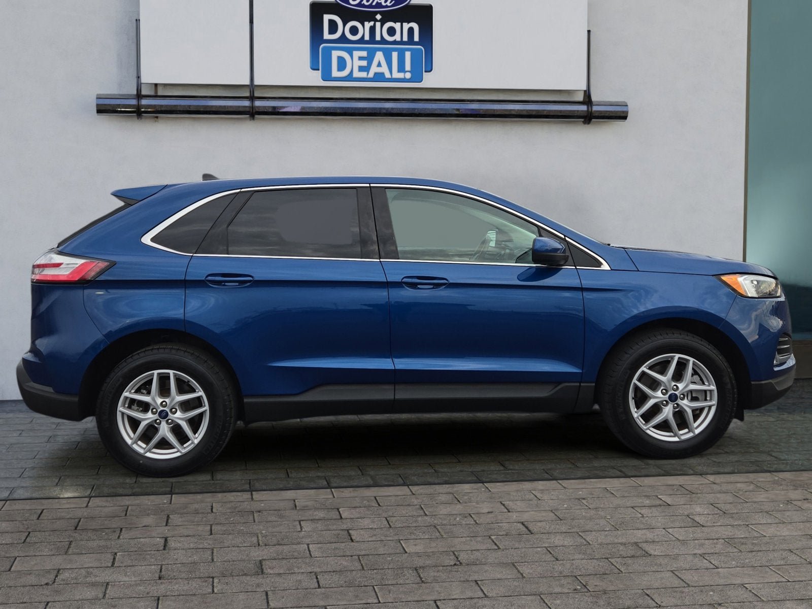 Certified 2022 Ford Edge SEL w/ Convenience Package AWD/4WD video 2