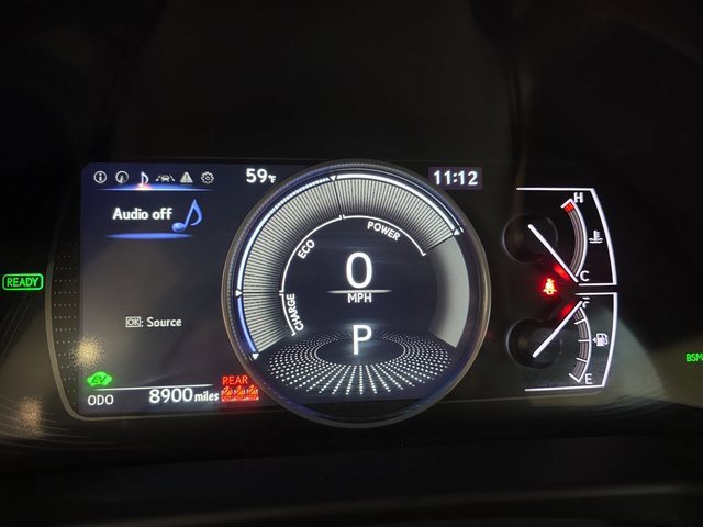 Certified 2025 Lexus ES 300h w/ Premium Package image 20