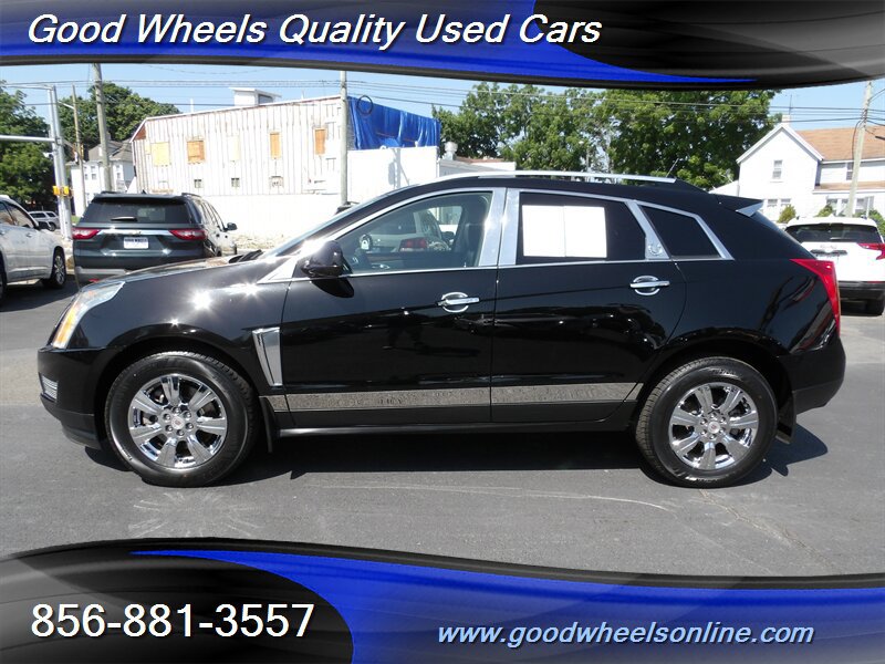 Used 2015 Cadillac SRX Luxury w/ Driver Awareness Package FWD image 8