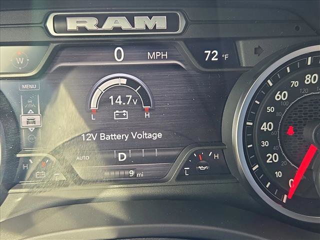 New 2026 RAM 1500 Lone Star AWD/4WD image 11