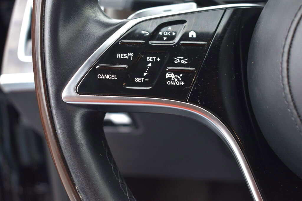 Used 2021 Mercedes-Benz S 580 4MATIC Sedan image 19