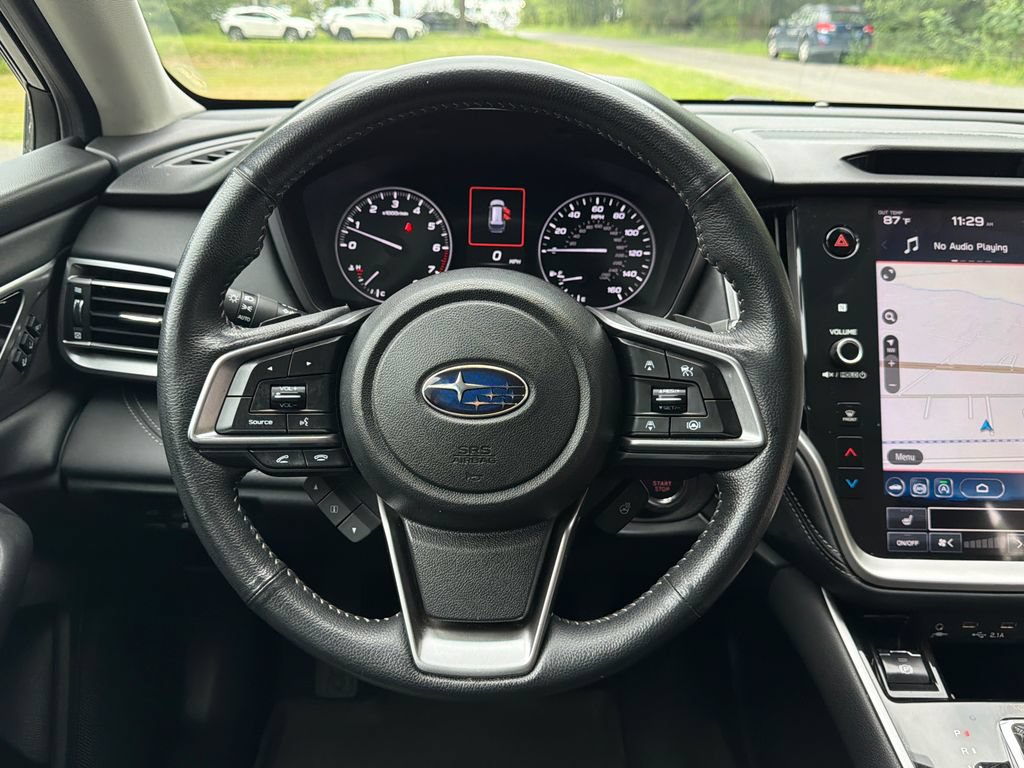 Used 2020 Subaru Outback Limited w/ Popular Package #2 AWD/4WD image 15