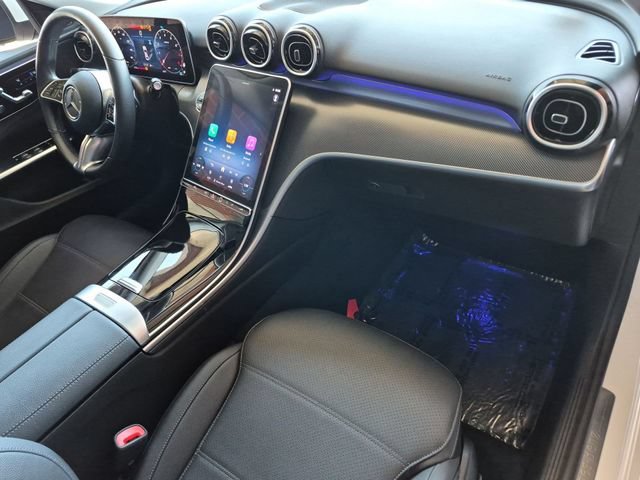 Used 2025 Mercedes-Benz C 300 Sedan image 29