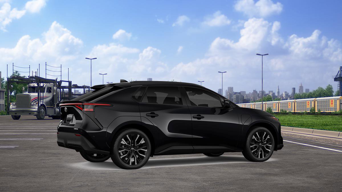 New 2026 Toyota bZ FWD image 11