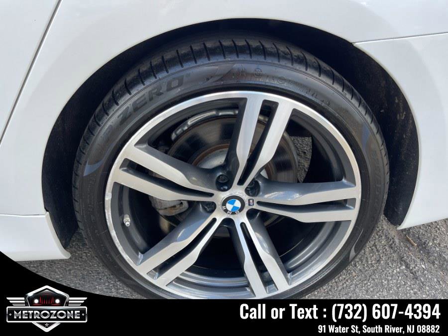 Used 2019 BMW 750i 750i Sedan image 34