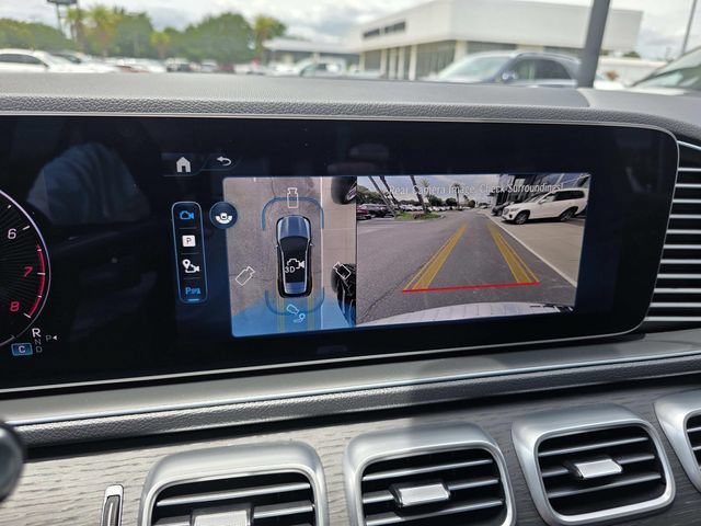 Certified 2025 Mercedes-Benz GLE 350 4MATIC image 22