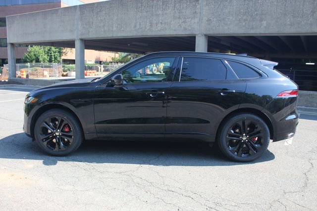 New 2026 Jaguar F-PACE R-Dynamic S image 6