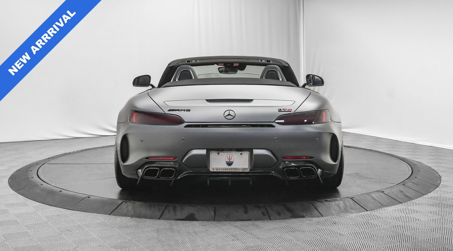 Used 2019 Mercedes-Benz AMG GT C image 6