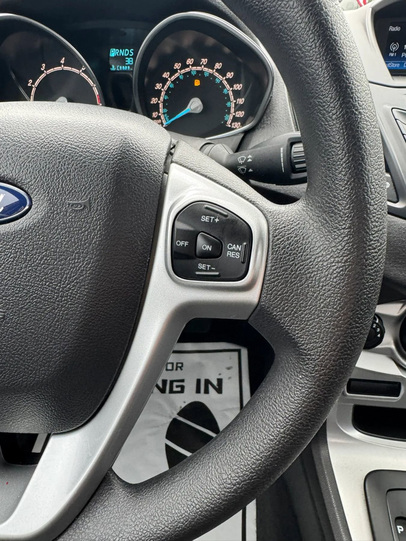 Used 2019 Ford Fiesta SE FWD image 44