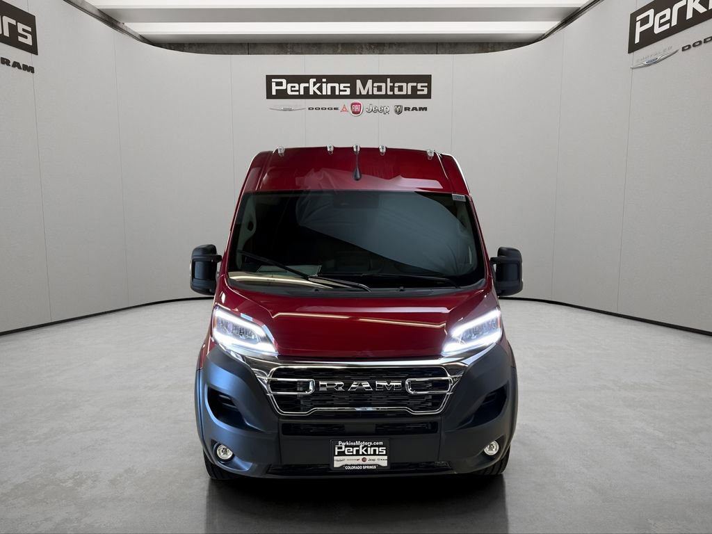 New 2025 RAM ProMaster 1500 w/ Quick Order Package 22G SLT image 6