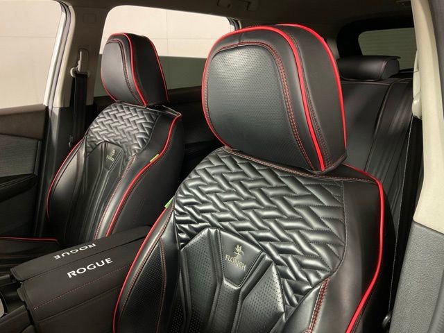 Used 2021 Nissan Rogue SV image 47