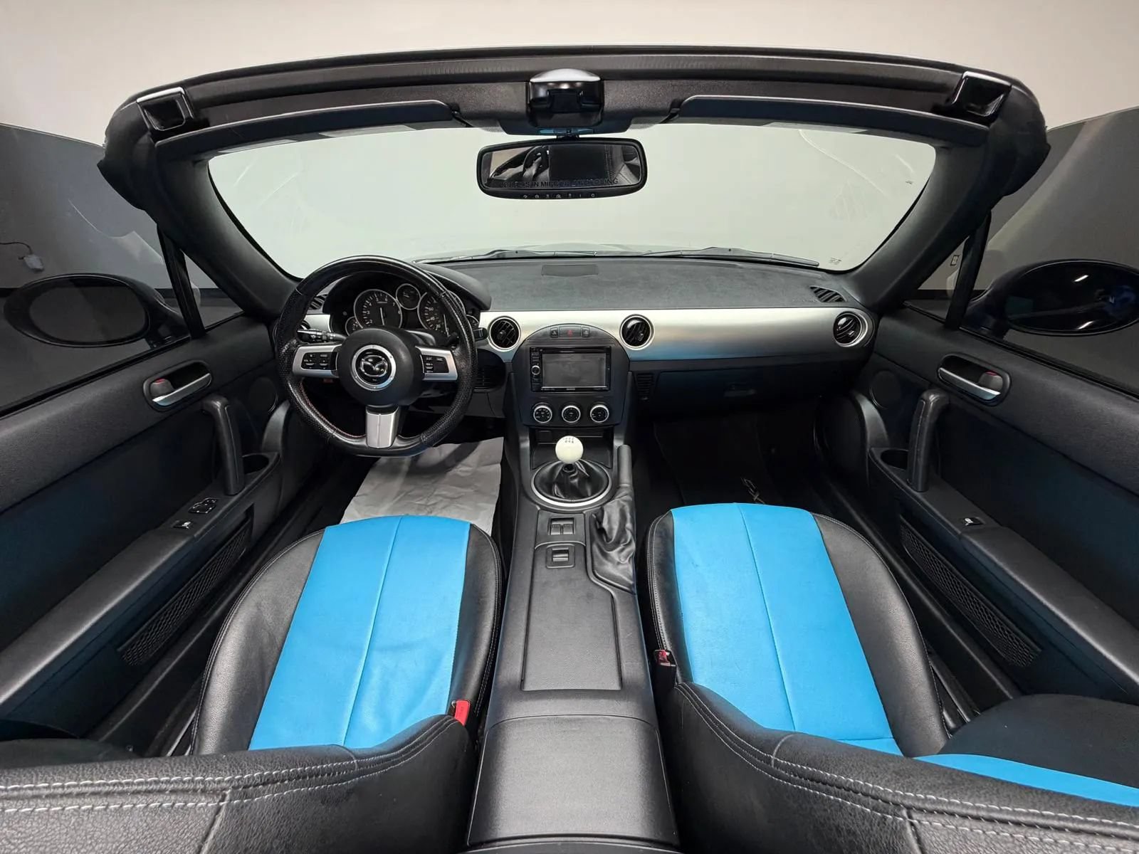 Used 2012 MAZDA MX-5 Miata Touring w/ Suspension Pkg RWD image 14