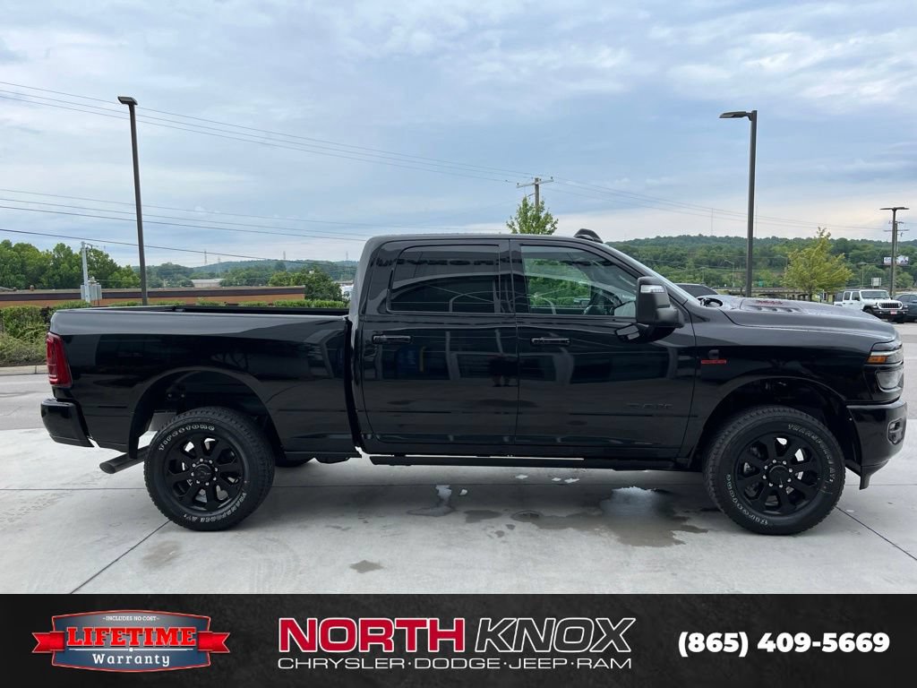 New 2026 RAM 2500 Laramie AWD/4WD image 23