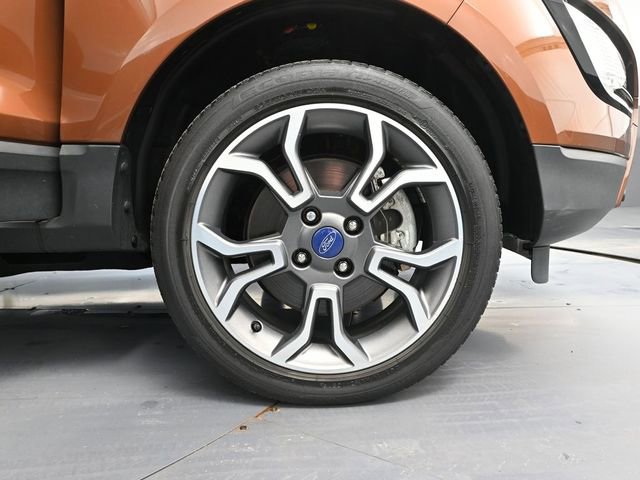 Used 2020 Ford EcoSport SES image 14